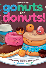 Gamewright Go Nuts for Donuts!