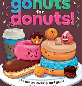 Gamewright Go Nuts for Donuts!