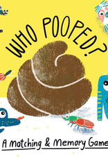 Chronicle Books Who Pooped?