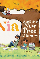 Chronicle Books Nia and the New Free Library