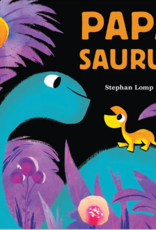 Chronicle Books Papasaurus