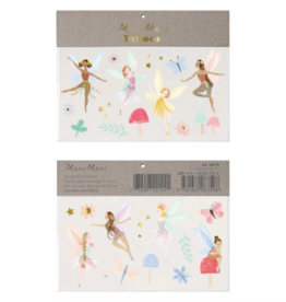 Meri Meri Tattoo: Fairy LG