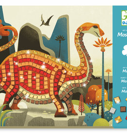 Djeco Dinosaurs Mosaics