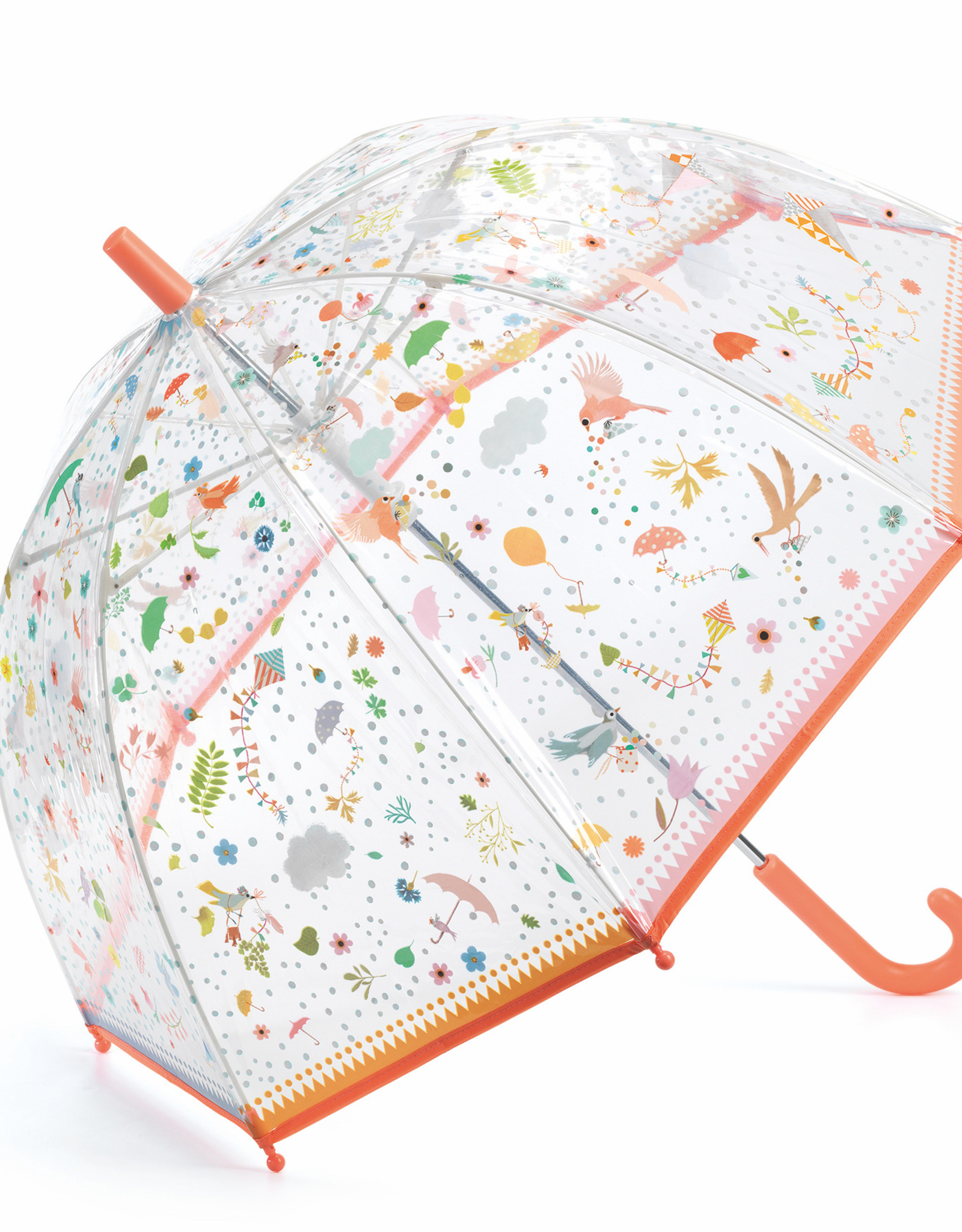 Djeco Umbrella: Clear Light as Air