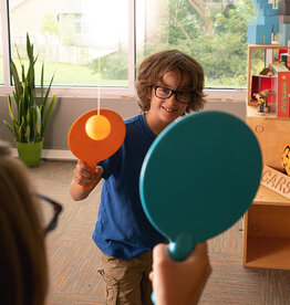 Fat Brain Toy Co Door Pong