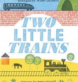 Harper Collins Two Little Trains