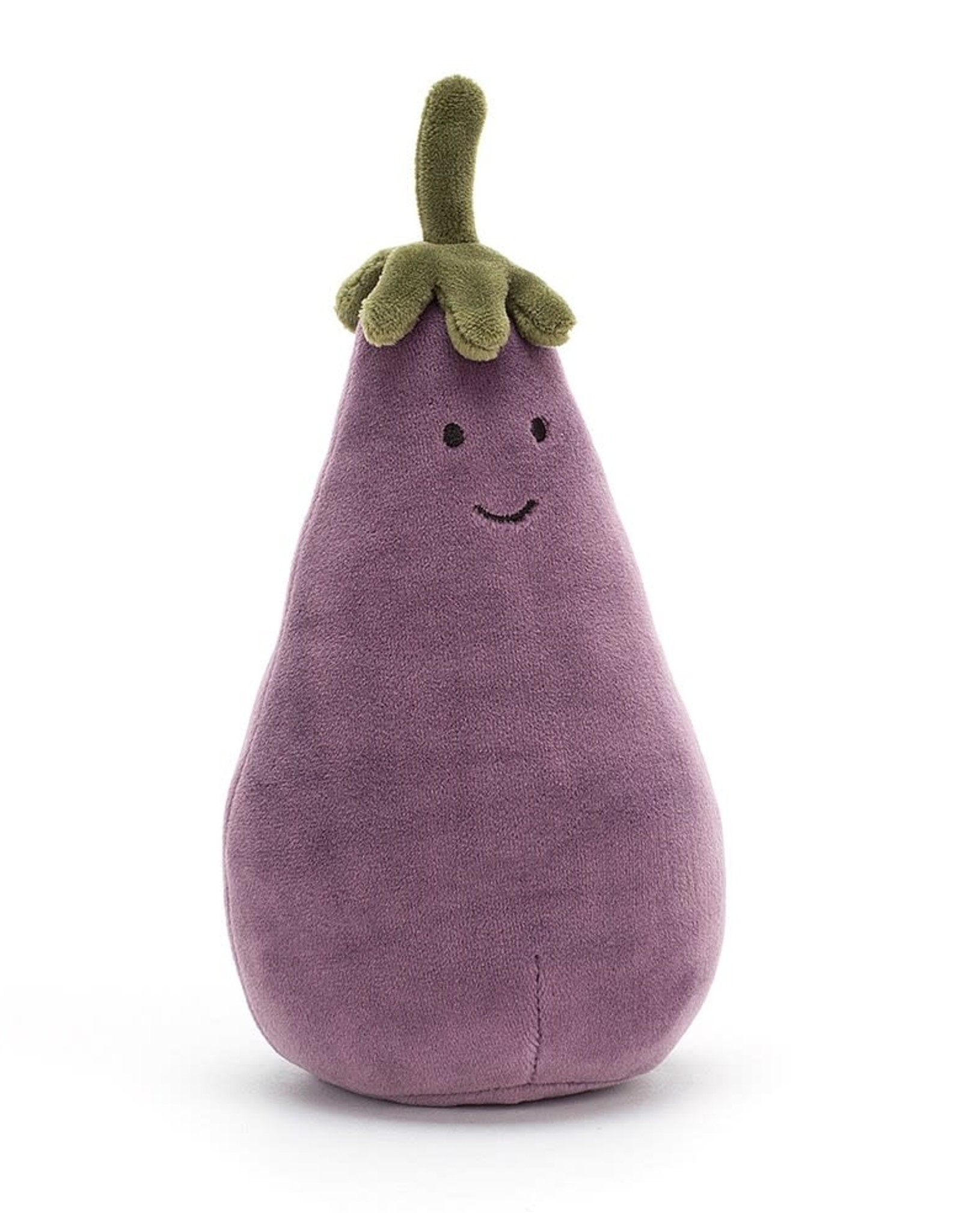 Jellycat Vivacious Vegetable: Eggplant 7"