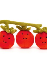 Jellycat Vivacious Vegetable: Tomato 8"