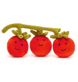 Jellycat Vivacious Vegetable: Tomato 8"