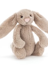 Jellycat Bashful Beige Bunny: Small