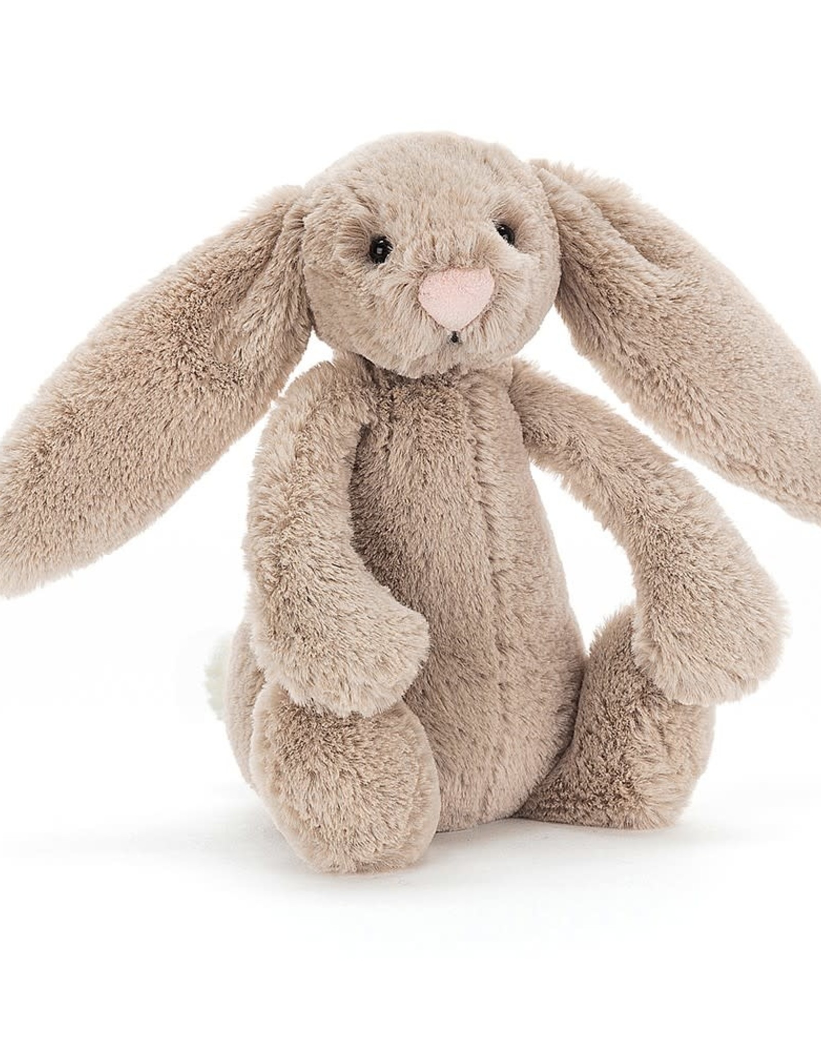 Jellycat Bashful Beige Bunny: Small