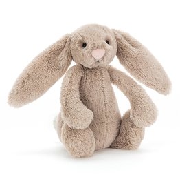 Jellycat Bashful Beige Bunny: Small 7"