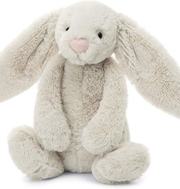 Jellycat Bashful Oatmeal Bunny: Little 7"