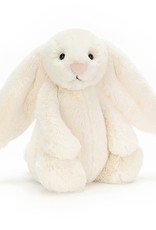 Jellycat Bashful Cream Bunny: Small 7"
