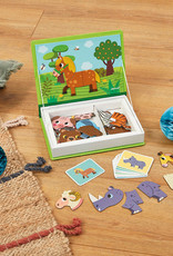 Janod Magnetibook Animals