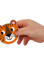 Janod Magnetibook Animals