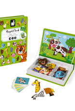 Janod Magnetibook Animals