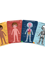 Janod Educational Puzzle Human Body