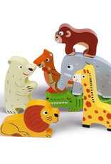 Janod Chunky Puzzle: Zoo