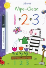 Usborne Wipe-Clean 123