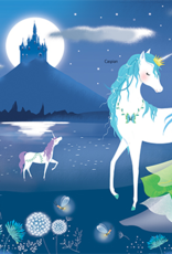 Usborne Sticker Dolly Dressing: Unicorns