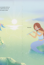 Usborne Sticker Dolly Dressing Mermaids