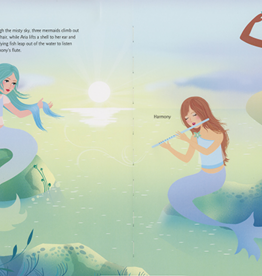 Usborne Sticker Dolly Dressing Mermaids