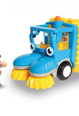 WOW Tyler Street Sweeper