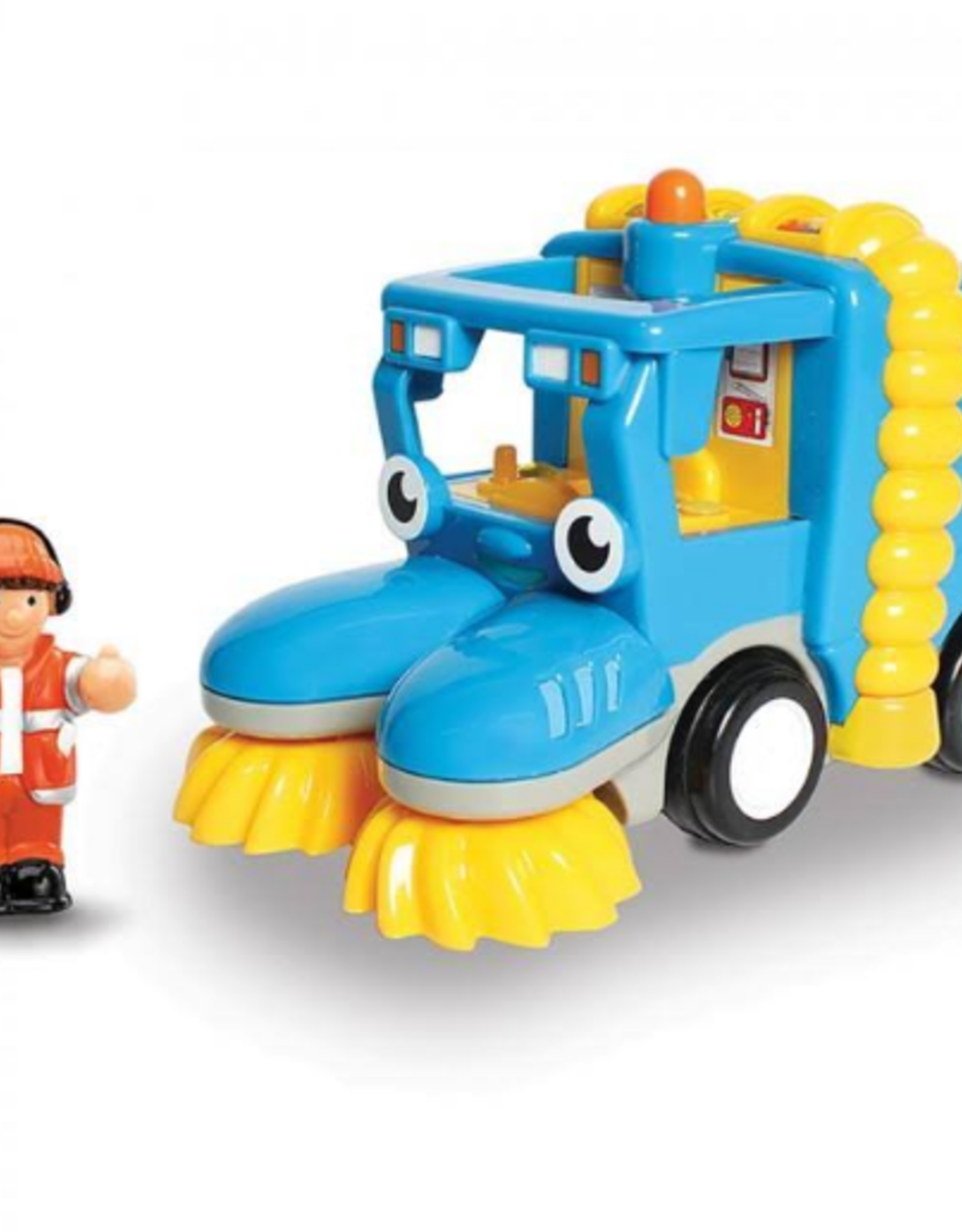 WOW Tyler Street Sweeper