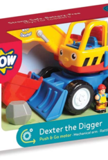 WOW Dexter the Digger