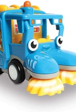 WOW Tyler Street Sweeper