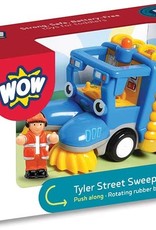 WOW Tyler Street Sweeper