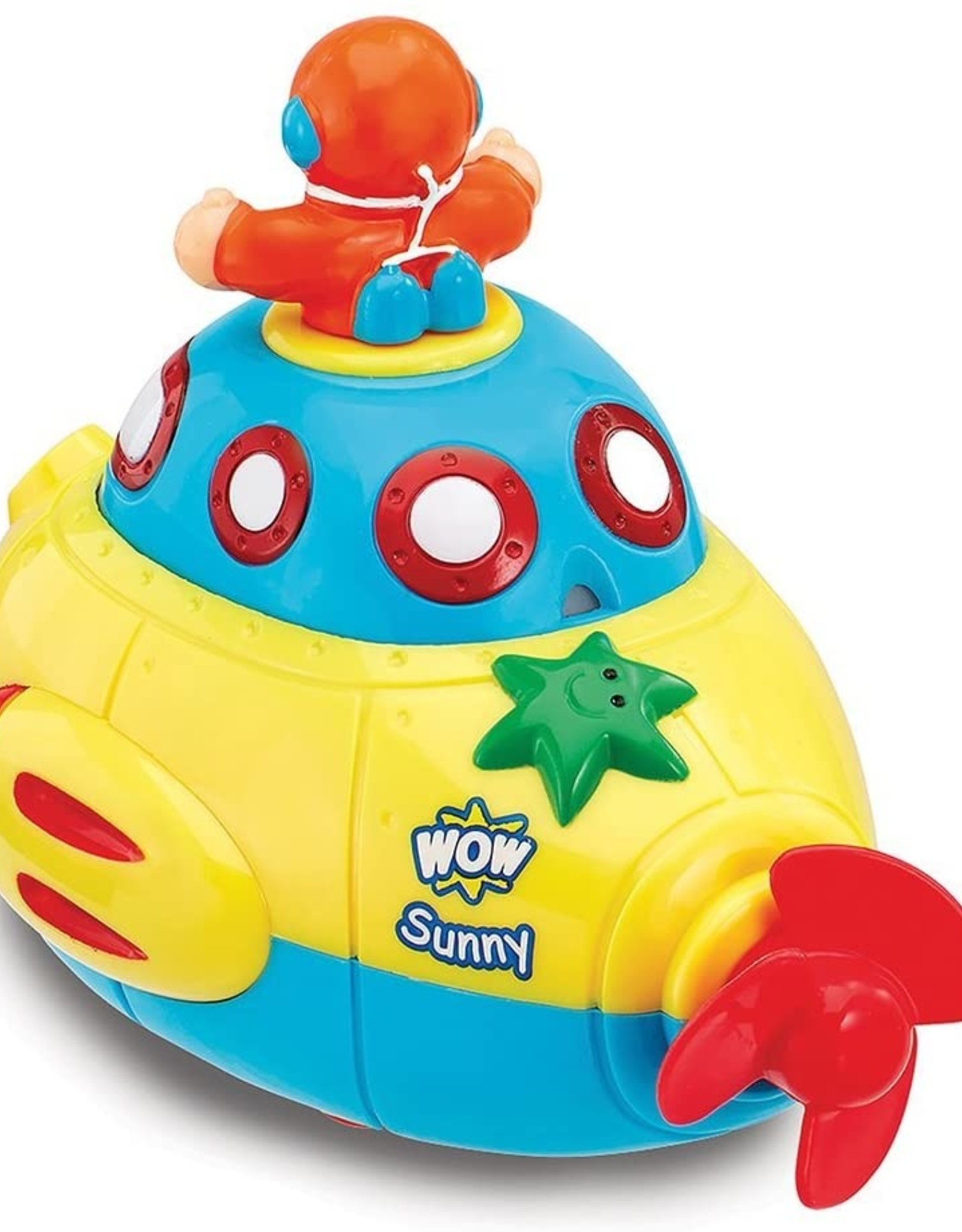 WOW Sunny Submarine (bath toy)