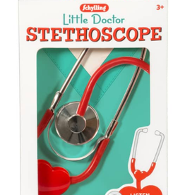 Schylling Little Doctor Stethoscope