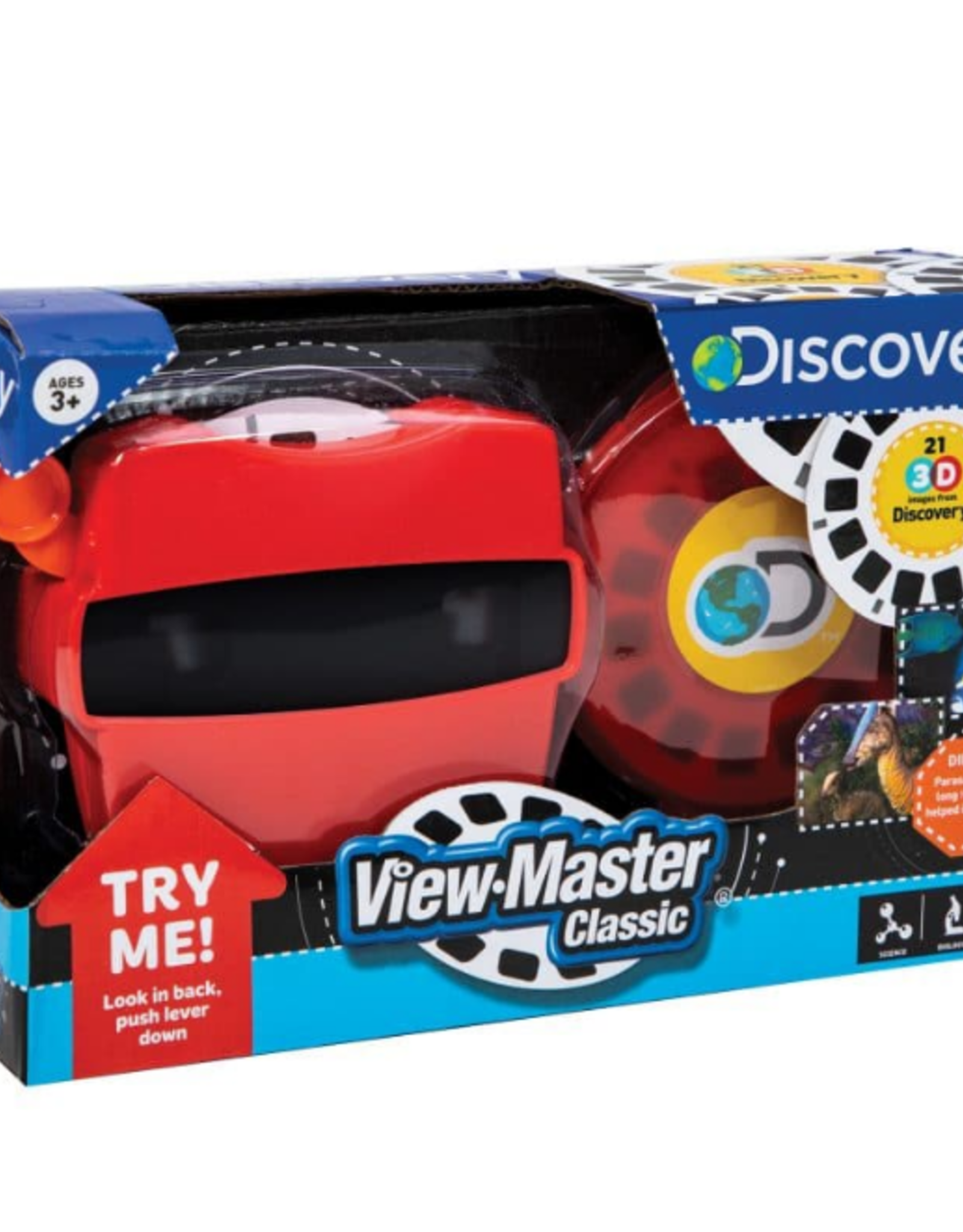 Schylling View-Master Discovery Boxed Set