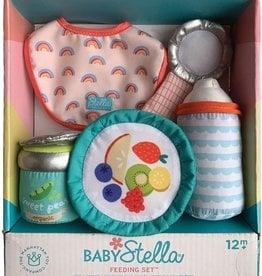 The Manhattan Toy Company Stella Collection Feeding Set