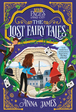 Random House/Penguin Pages & Co.: The Lost Fairy Tales