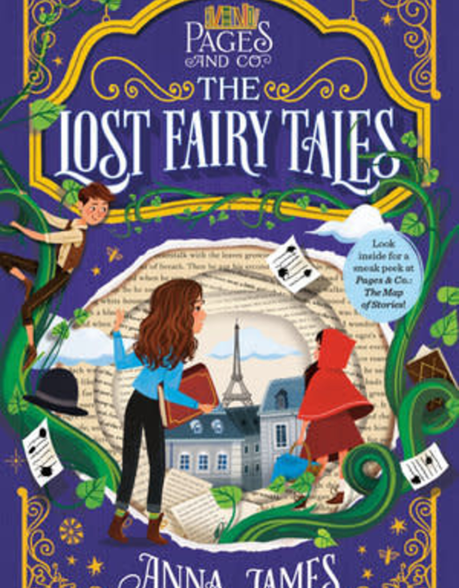 Random House/Penguin Pages & Co.: The Lost Fairy Tales
