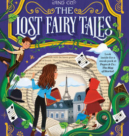 Penguin Random House Pages & Co.: The Lost Fairy Tales