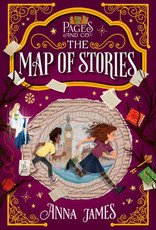 Random House/Penguin Pages & Co.: The Map of Stories