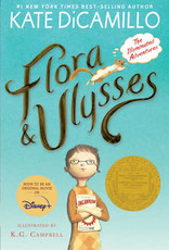 Penguin Random House Flora and Ulysses
