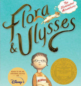 Penguin Random House Flora and Ulysses