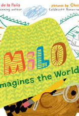 Penguin Random House Milo Imagines the World