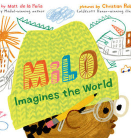 Penguin Random House Milo Imagines the World