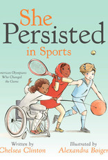 Penguin Random House She Persisted in Sports