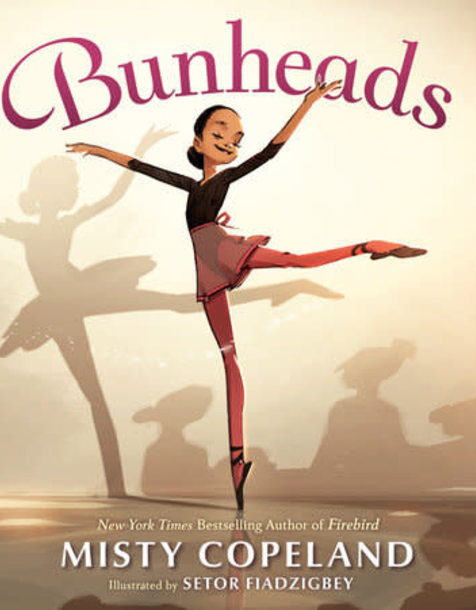 Penguin Random House Bunheads