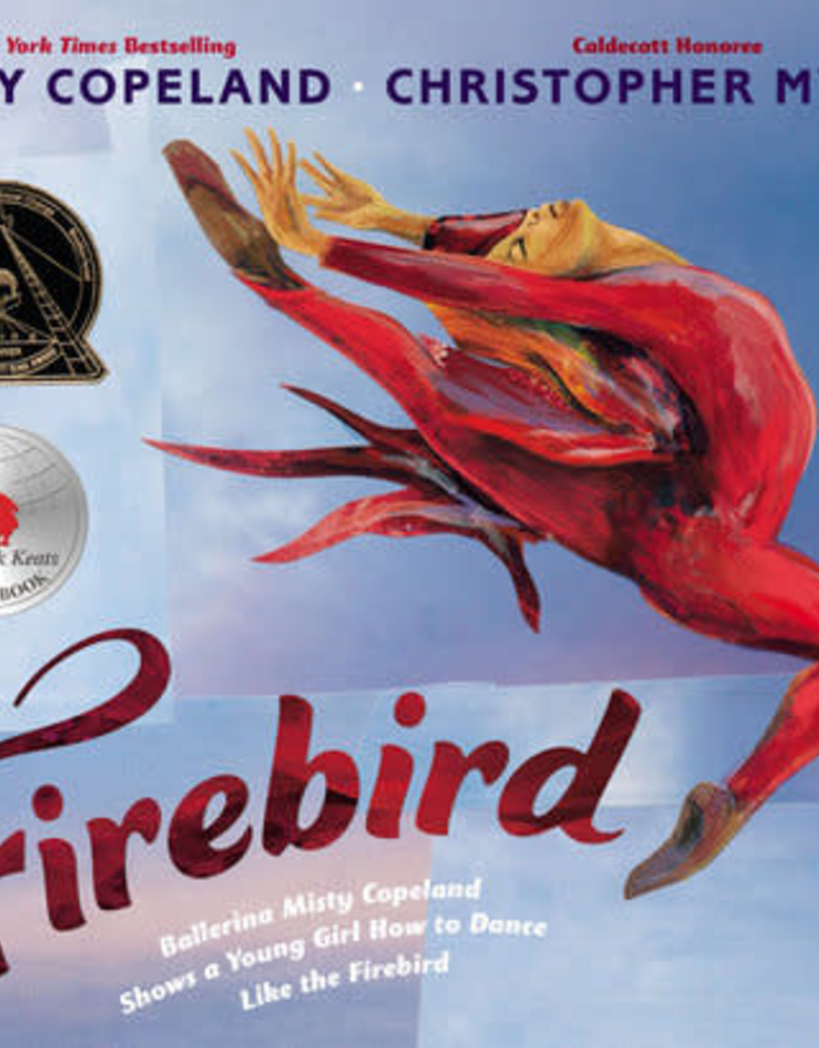 Penguin Random House Firebird