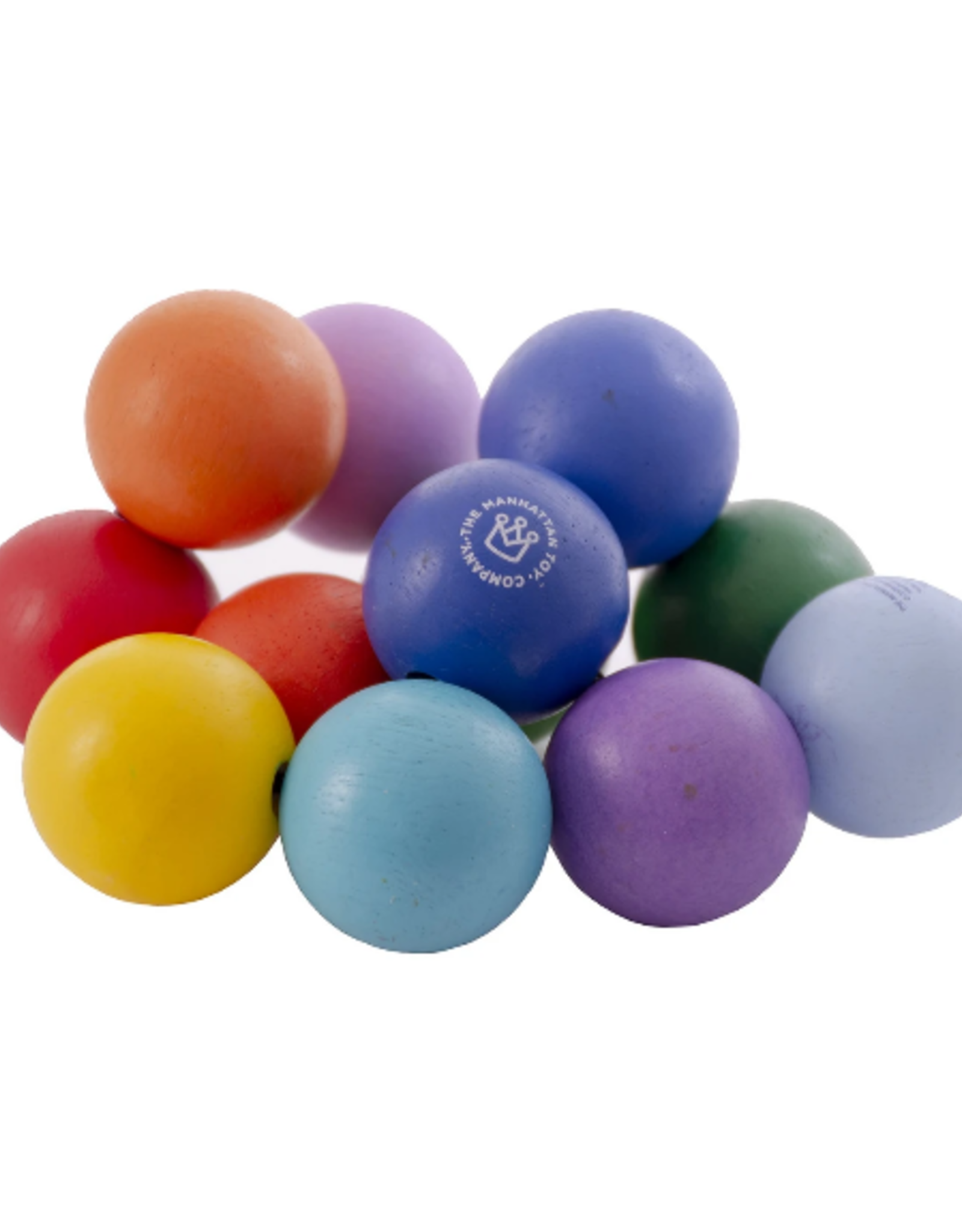 The Manhattan Toy Company Classic Baby Beads