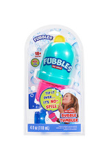 Little Kids Fubbles No-Spill Bubble Tumbler-4oz