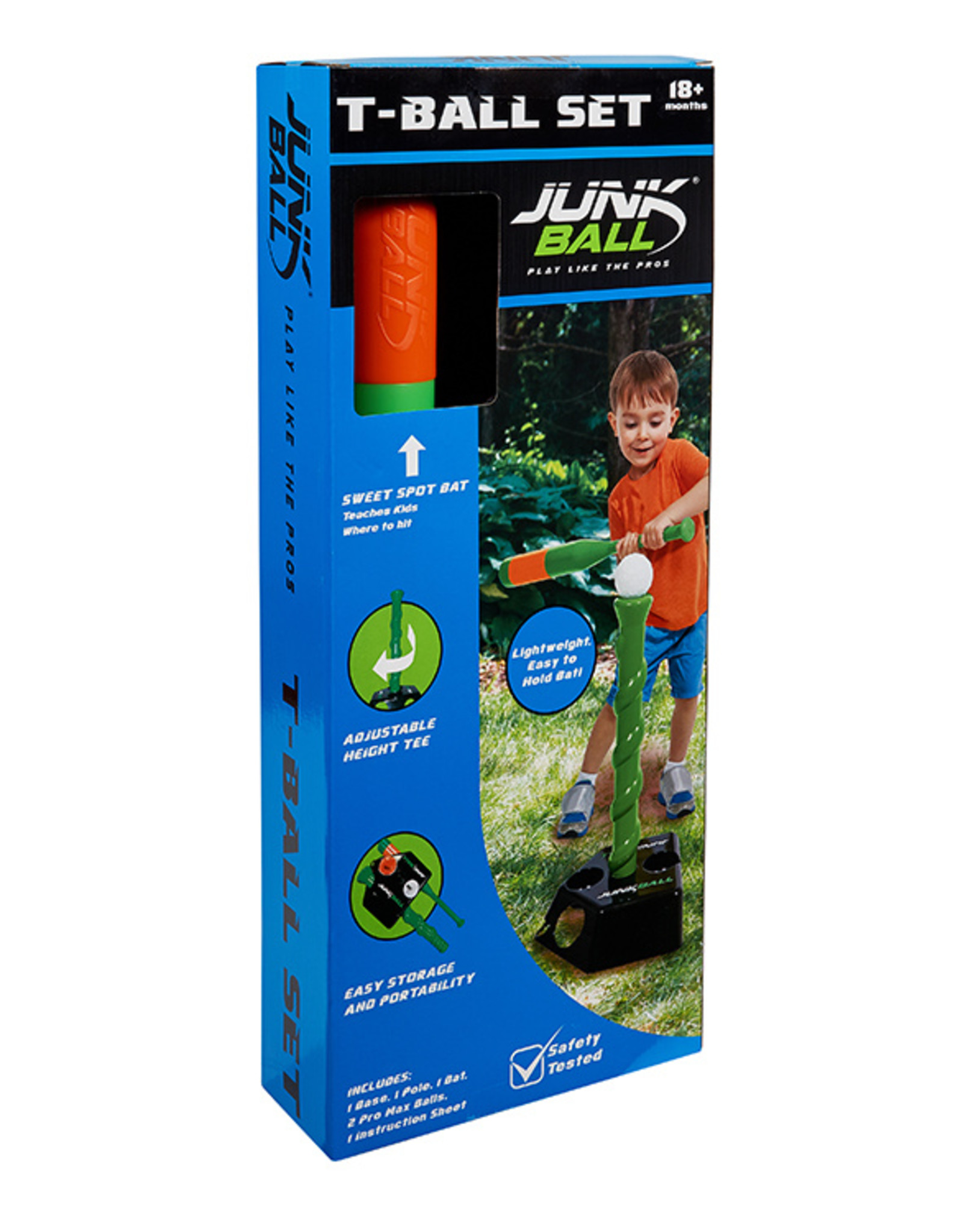 Junk ball t ball set Clearance